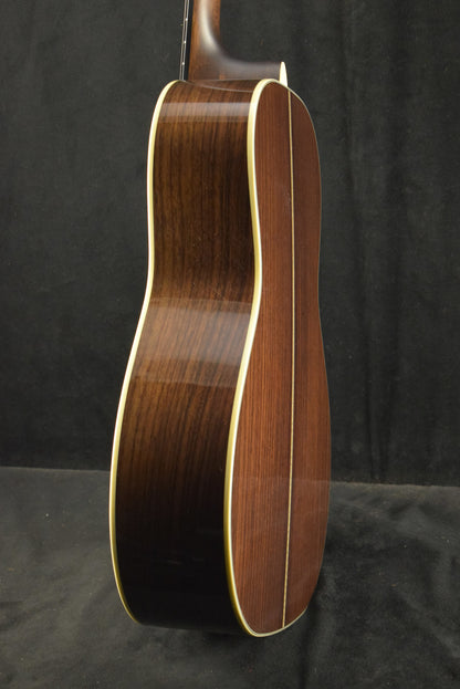 Eastman E20P-TC-SB Parlor Thermo-Cured Sunburst Truetone Gloss