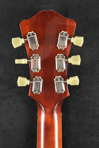 Eastman AR372CE-P90 Tonerider Dogear P-90 Pickups Archtop Classic Truetone Gloss