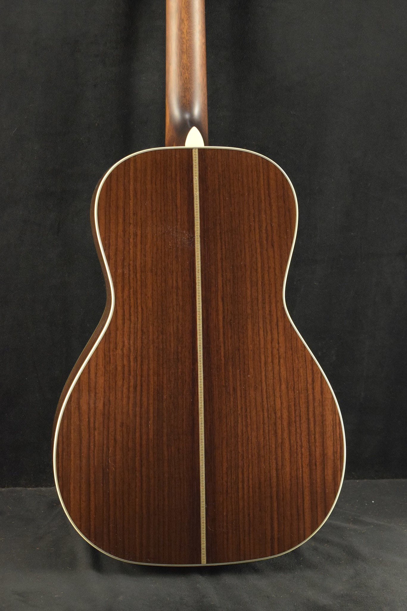 Eastman E20P-TC-SB Parlor Thermo-Cured Sunburst Truetone Gloss