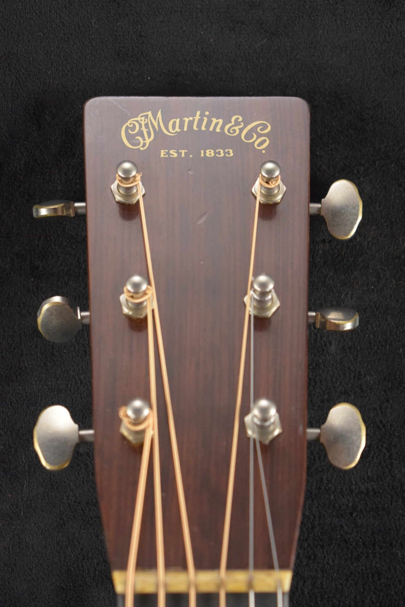 Martin D-28 Authentic 1937 Aged Natural