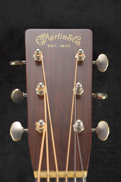 Martin D-28 Authentic 1937 Aged Natural