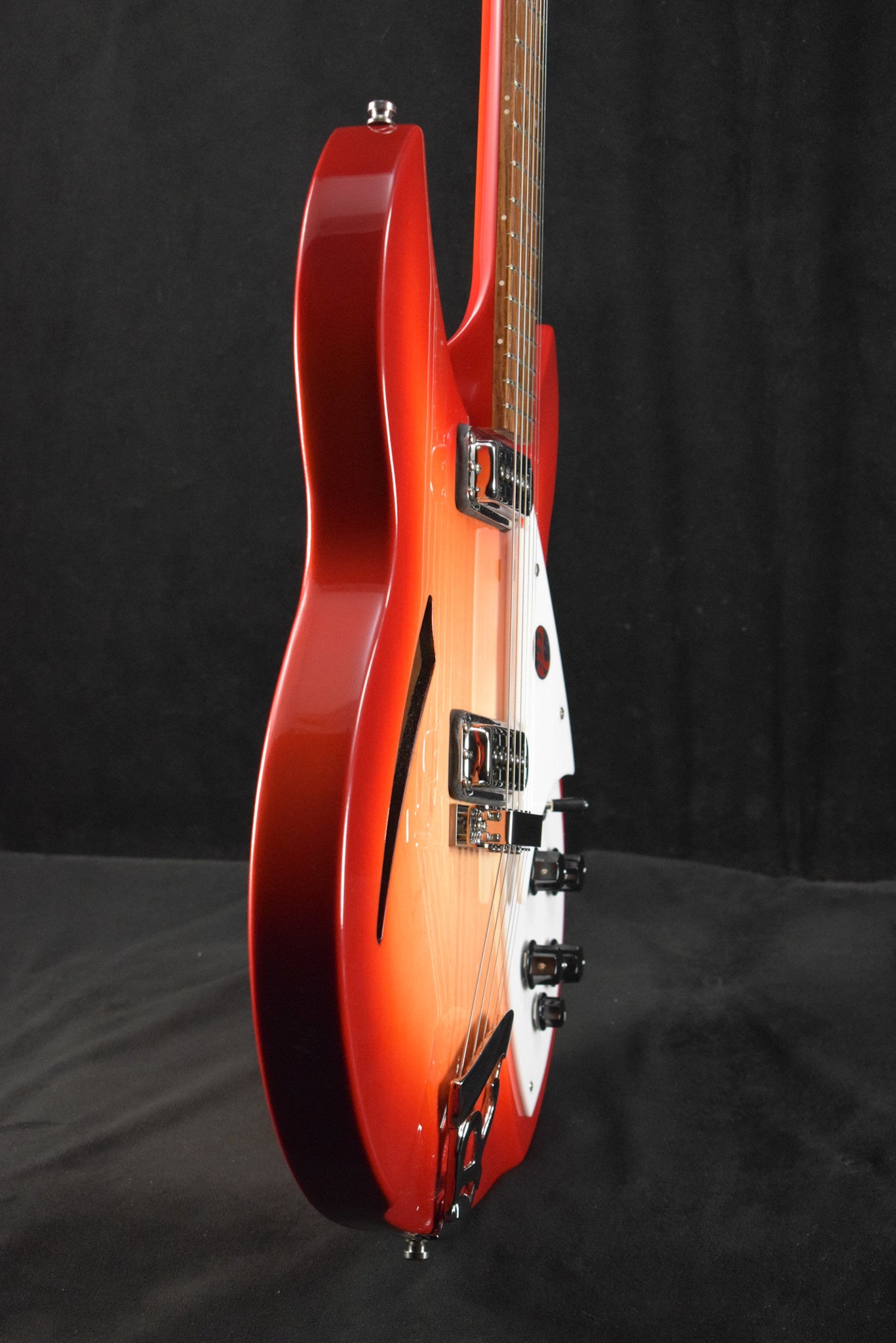 Rickenbacker 330 6-String Fireglo