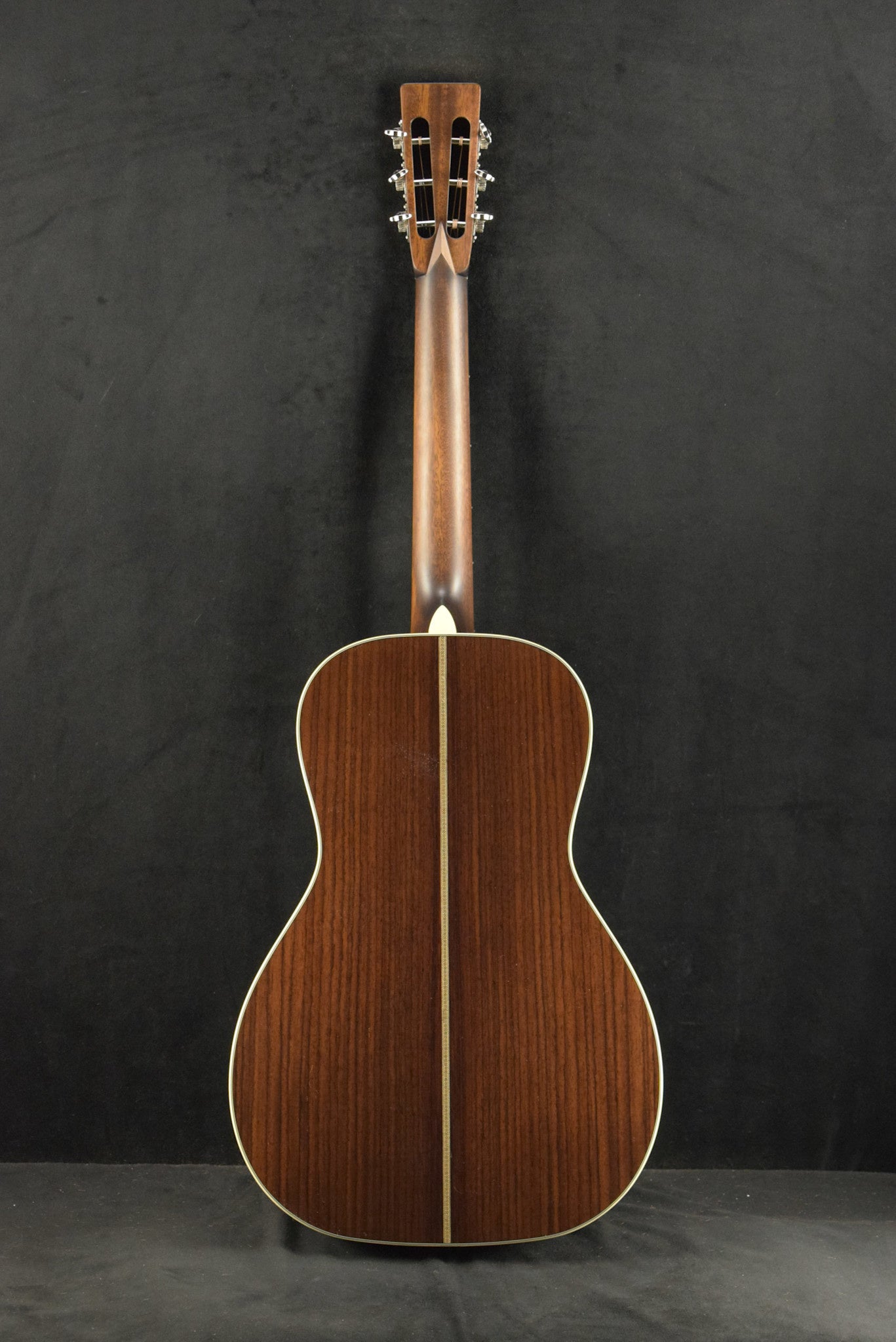 Eastman E20P-TC-SB Parlor Thermo-Cured Sunburst Truetone Gloss