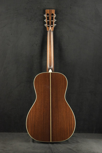 Eastman E20P-TC-SB Parlor Thermo-Cured Sunburst Truetone Gloss