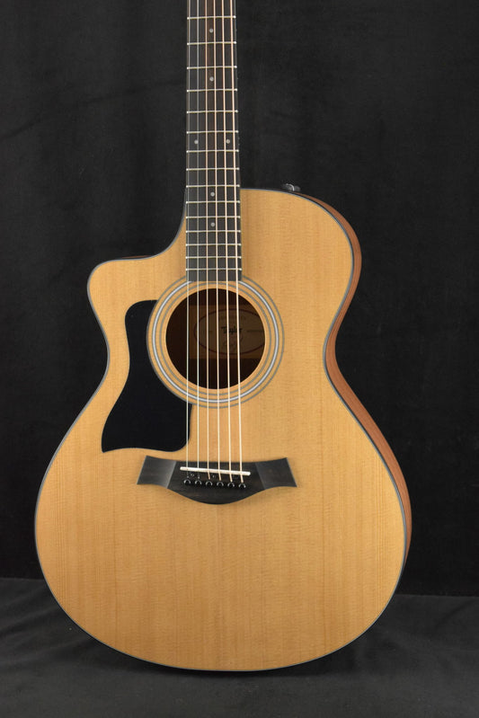 Taylor 112ce LH Left-Handed Concert Sapele/Spruce Natural