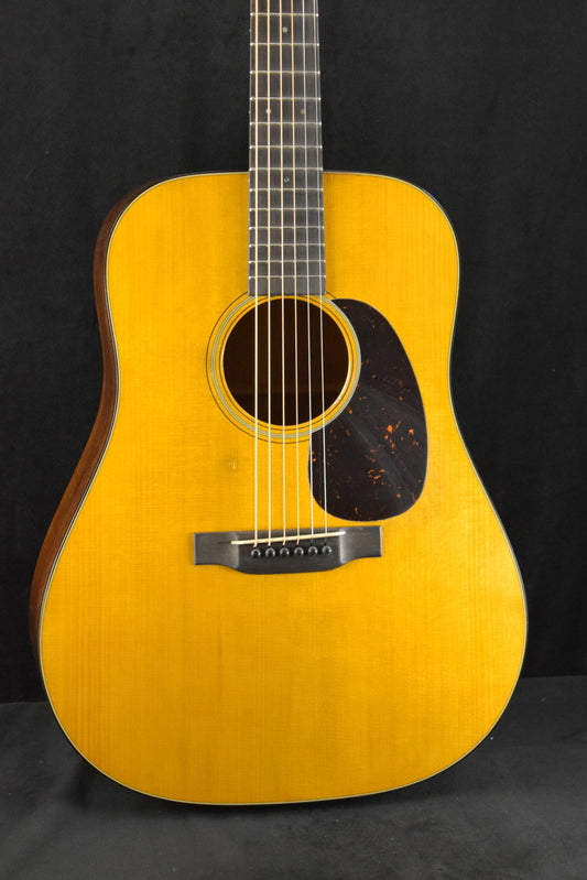 Martin Custom Shop D-18 Authentic 1937 VTS Aged Natural