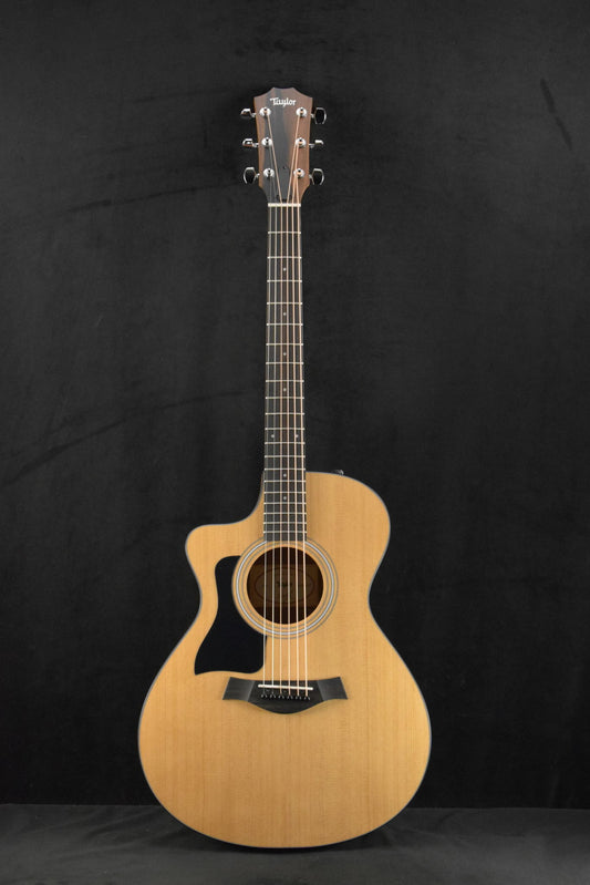 Taylor 112ce LH Left-Handed Concert Sapele/Spruce Natural