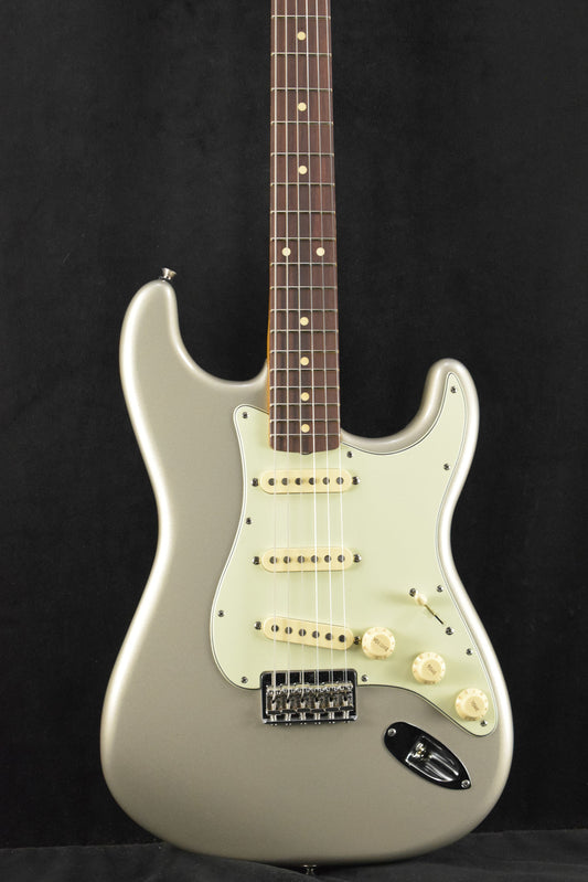 Fender Robert Cray Stratocaster Inca Silver Rosewood Fingerboard