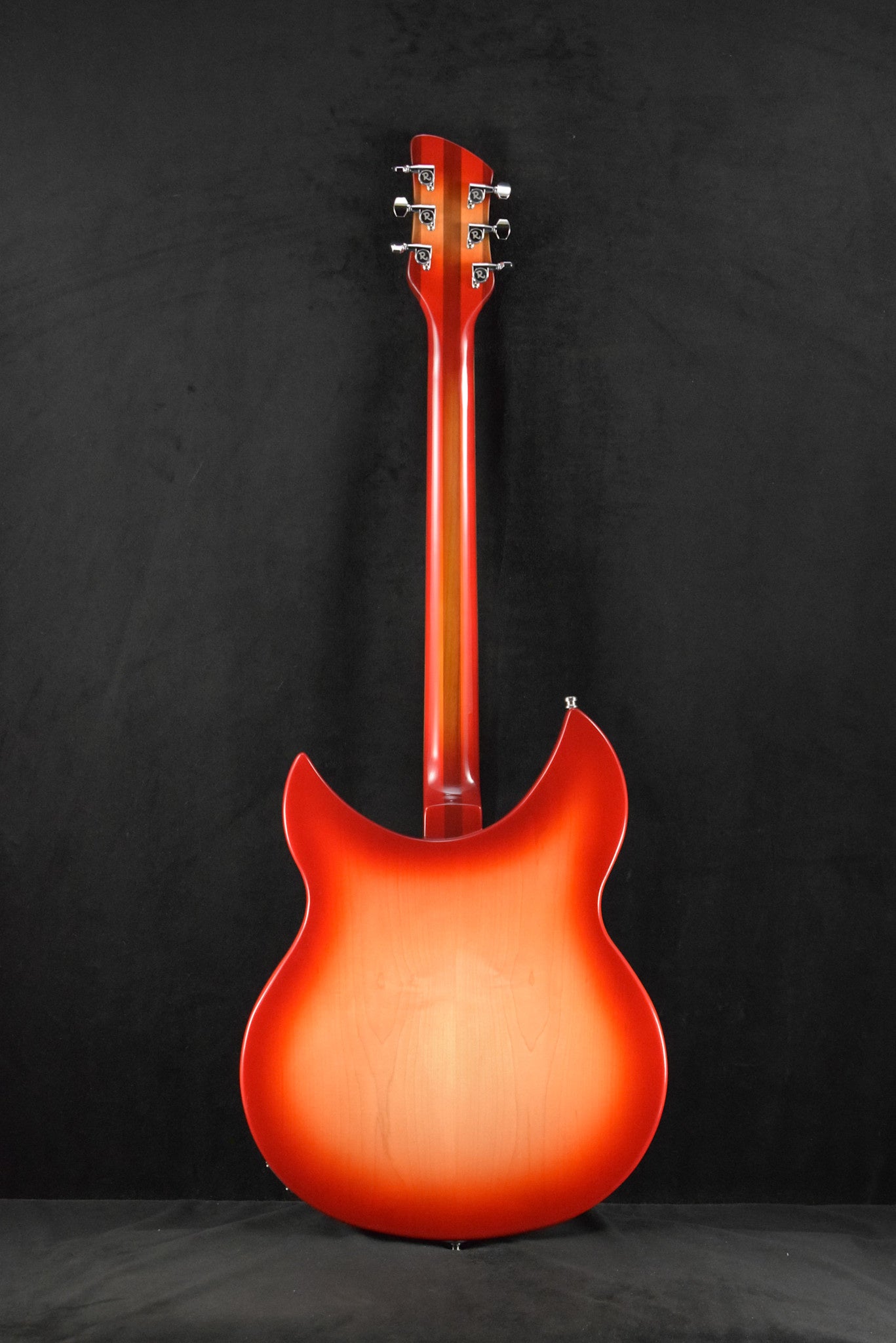 Rickenbacker 330 6-String Fireglo