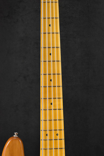 Fender American Professional II Jazz Bass V Roasted Pine Maple Fingerboard