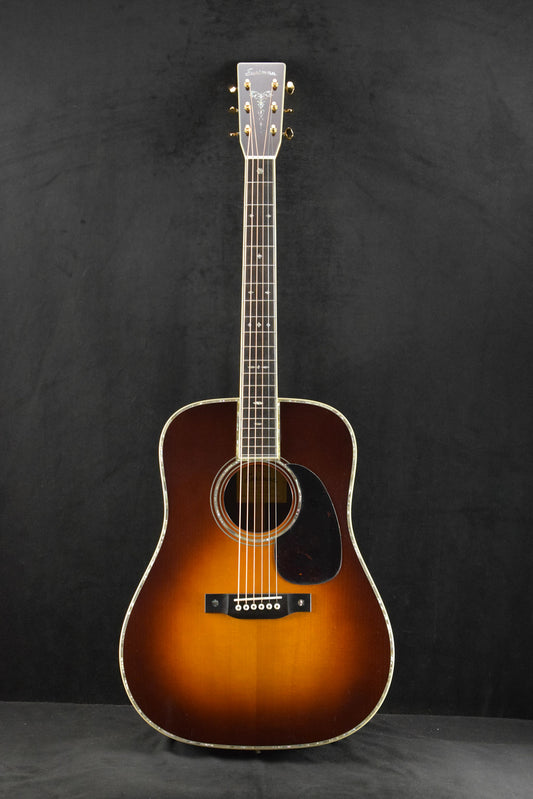 Eastman E40D-TC-SB Dreadnought Thermo-Cured Sunburst Truetone Gloss