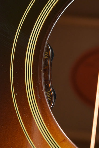 Gibson SJ-200 Original Vintage Sunburst