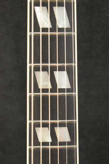 Eastman AR372CE-SB Kent Armstrong HPAG-1 Pickups Archtop Sunburst Truetone Gloss