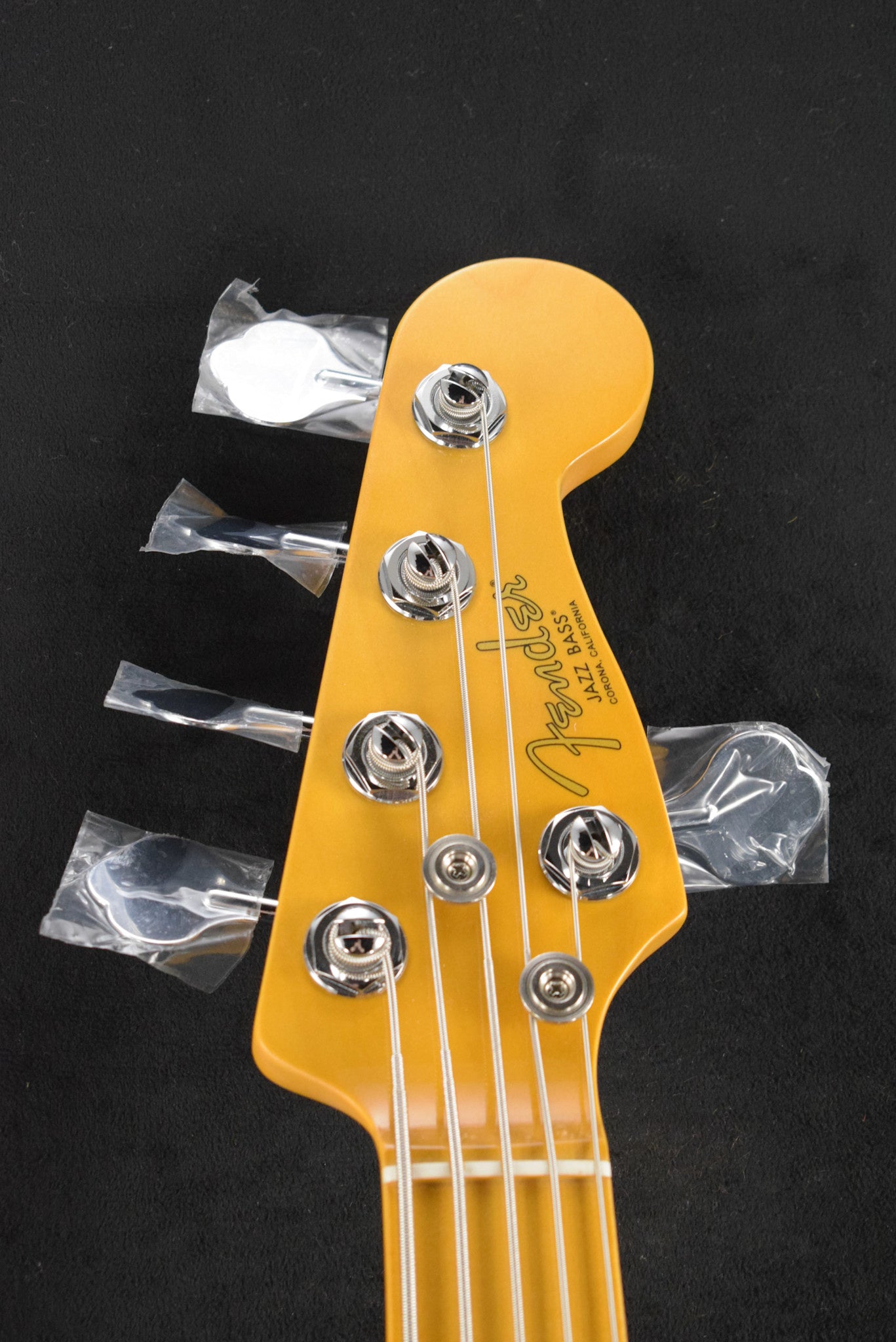 Fender American Professional II Jazz Bass V Roasted Pine Maple Fingerboard