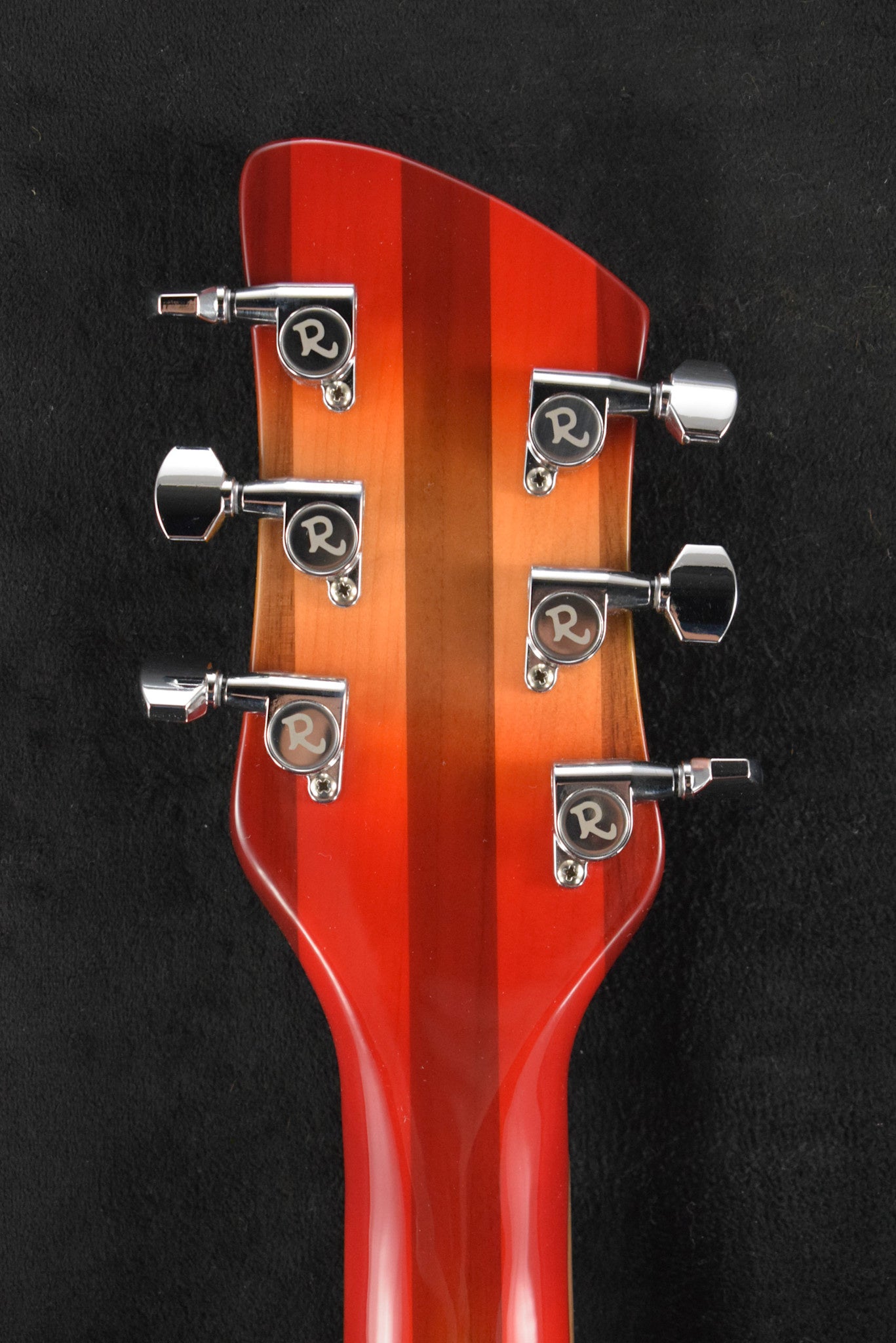 Rickenbacker 330 6-String Fireglo