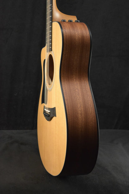 Taylor 112ce LH Left-Handed Concert Sapele/Spruce Natural