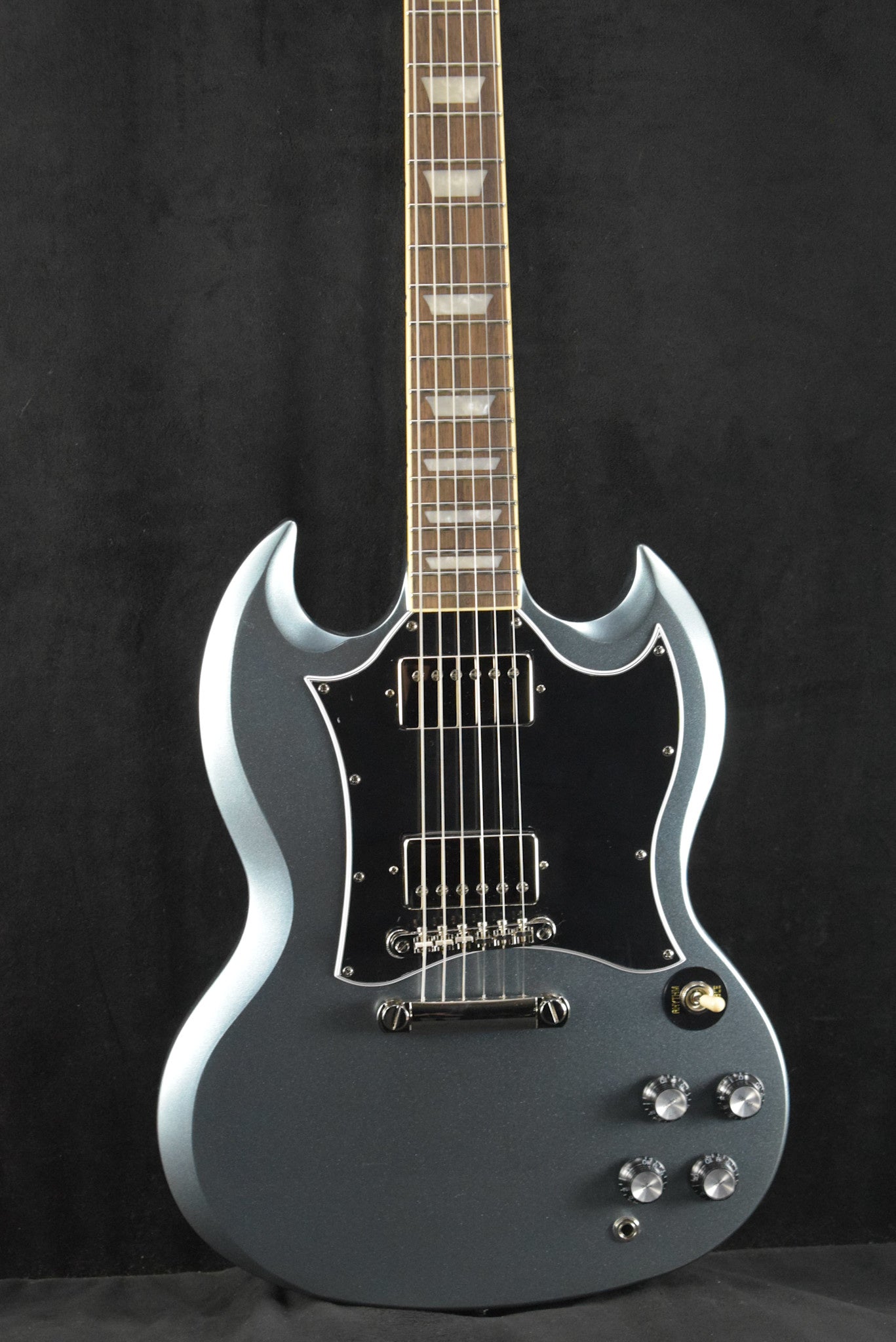 Epiphone SG Standard Pelham Blue w/Gig Bag