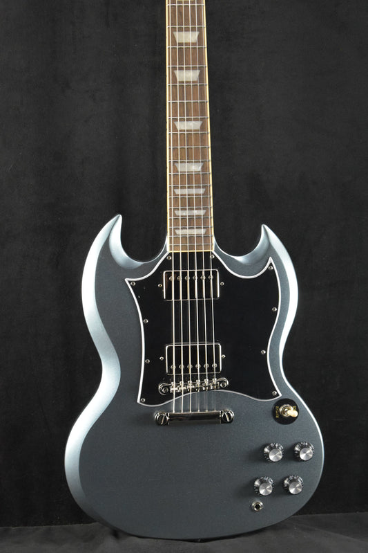 Epiphone SG Standard Pelham Blue w/Gig Bag