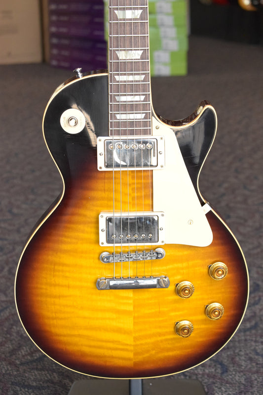 Gibson Murphy Lab 1959 Les Paul Standard Kindred Burst Ultra Light Aged Fuller's Exclusive