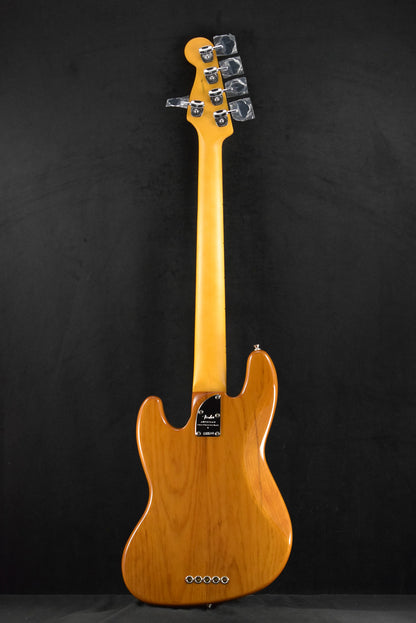 Fender American Professional II Jazz Bass V Roasted Pine Maple Fingerboard