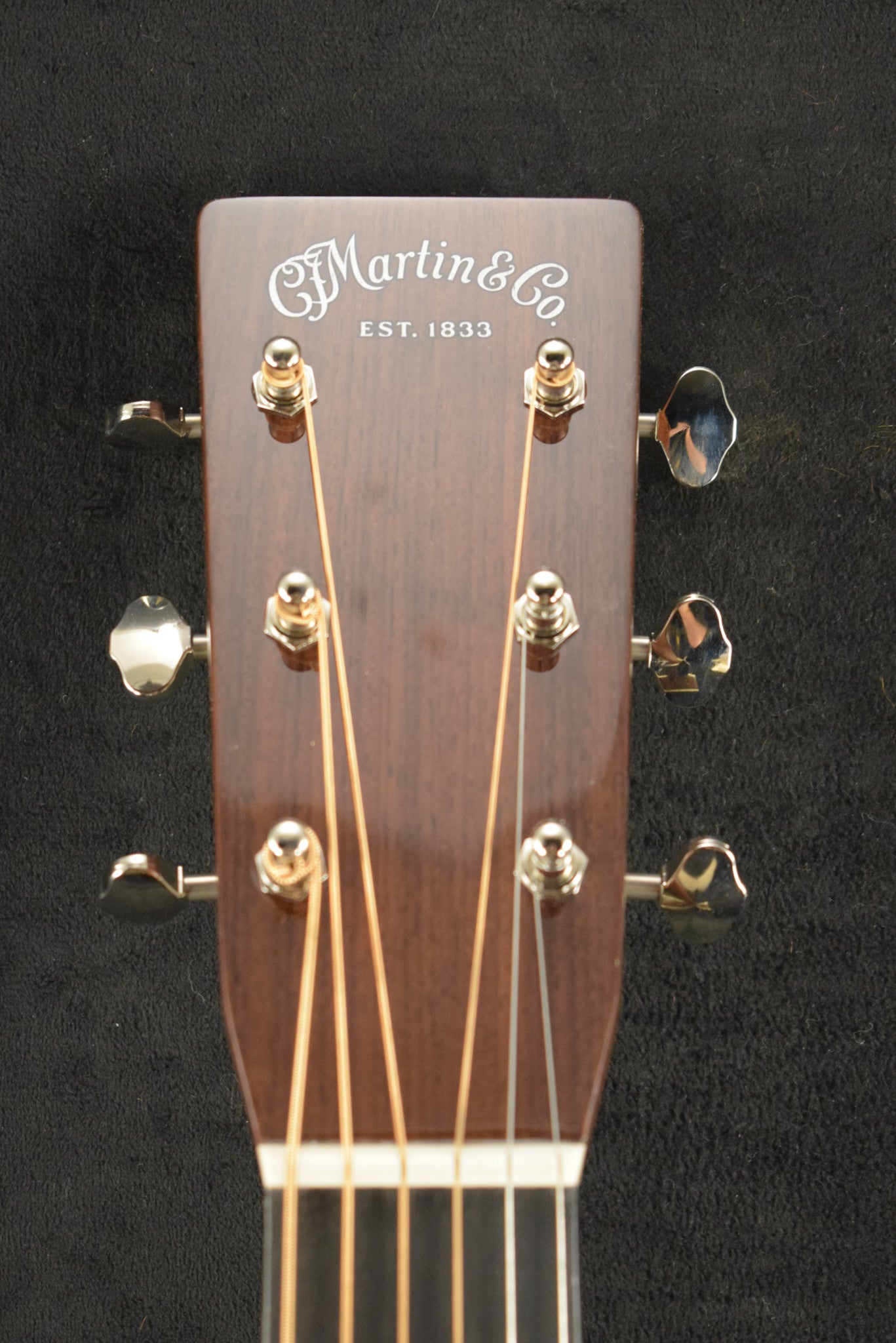 Martin OMJM John Mayer 20th Anniversary Platinum Gray Burst