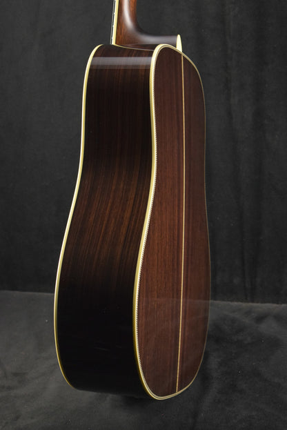 Eastman E40D-TC-SB Dreadnought Thermo-Cured Sunburst Truetone Gloss