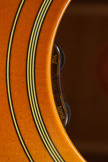 Gibson Hummingbird Original Heritage Cherry Sunburst