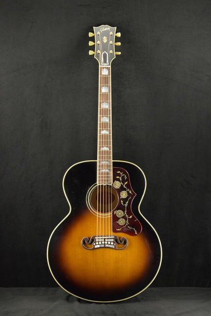 Gibson Murphy Lab 1957 SJ-200 Vintage Sunburst Light Aged