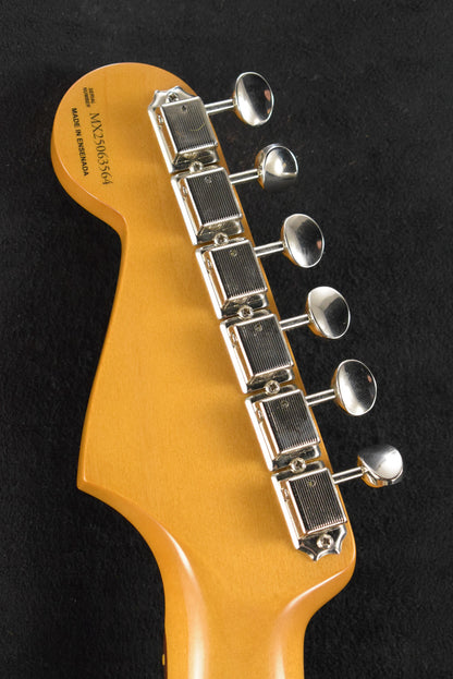 Fender Robert Cray Stratocaster Inca Silver Rosewood Fingerboard