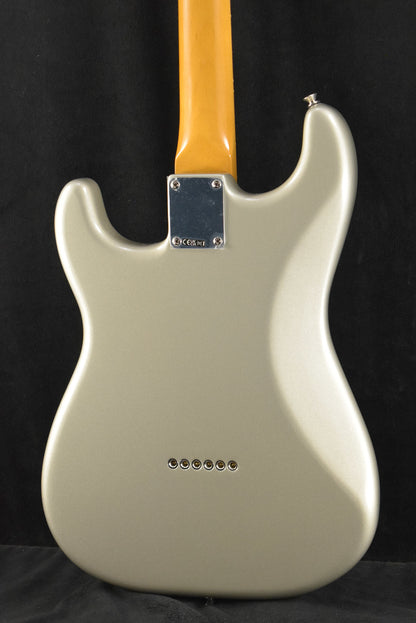 Fender Robert Cray Stratocaster Inca Silver Rosewood Fingerboard