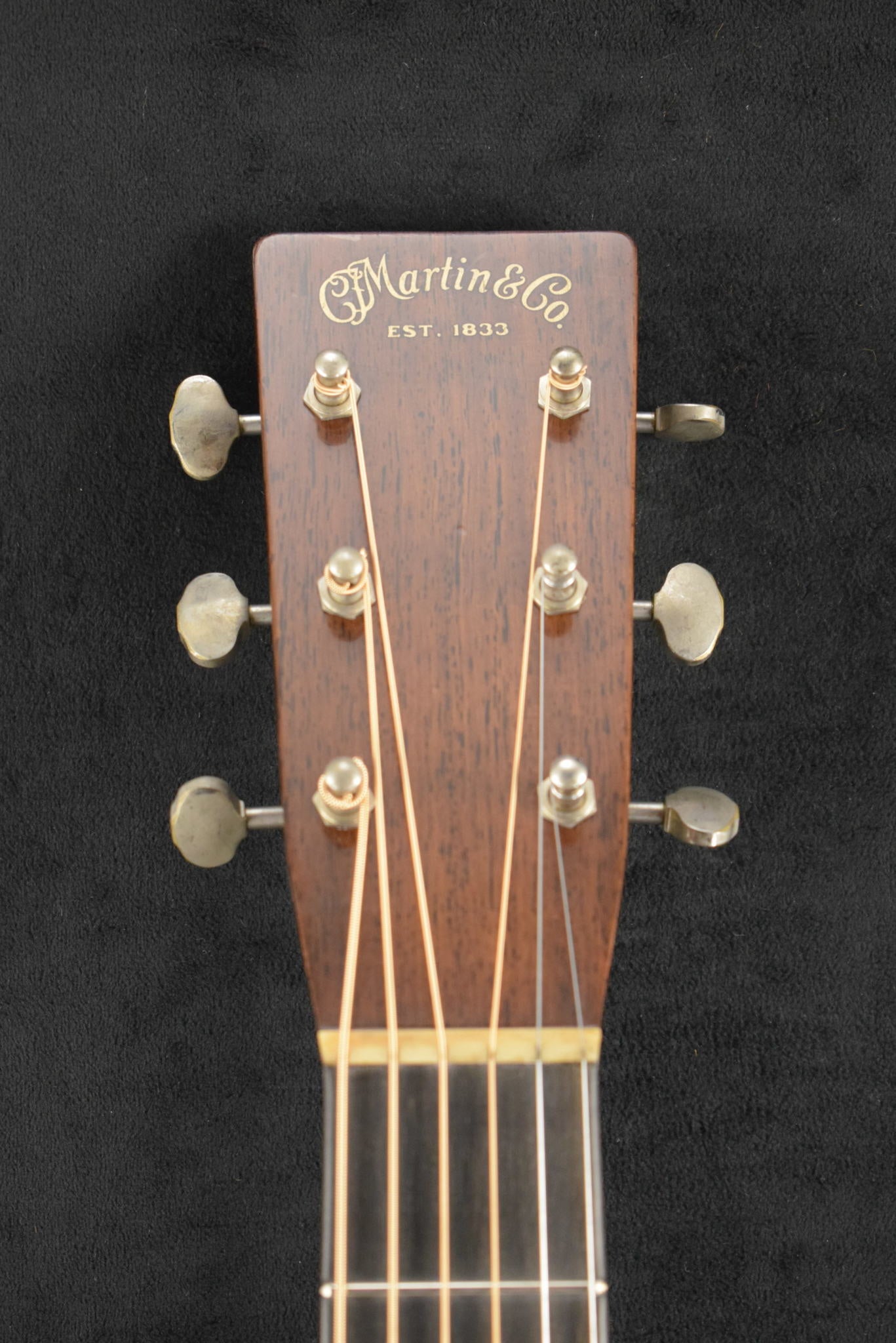 Martin Custom Shop D-18 Authentic 1937 VTS Aged Natural