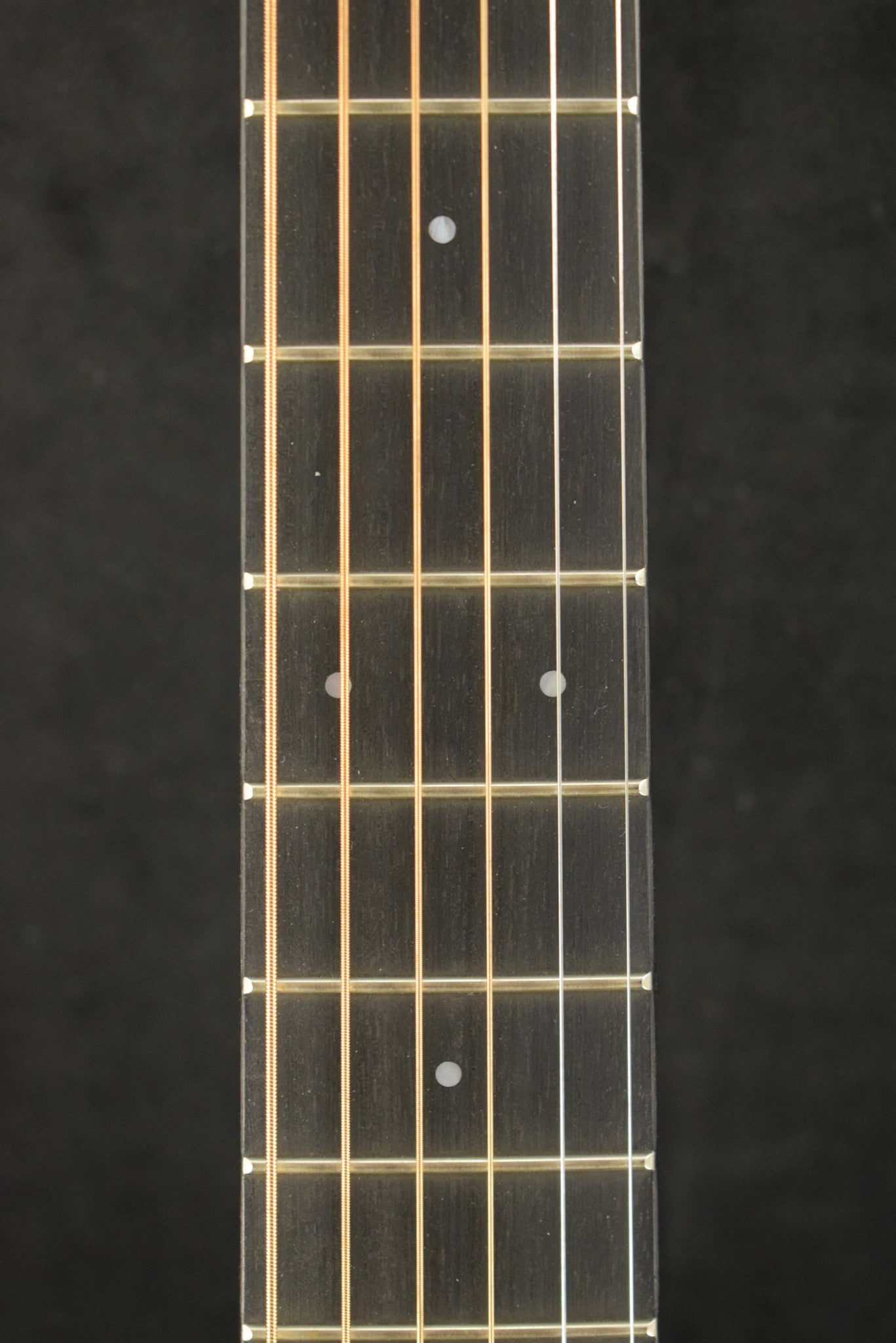 Martin OMJM John Mayer 20th Anniversary Platinum Gray Burst