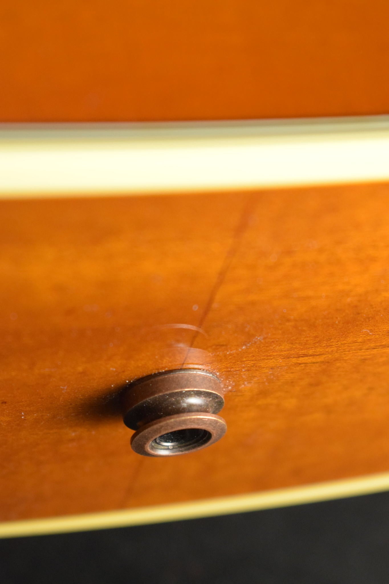 Gibson Hummingbird Original Heritage Cherry Sunburst