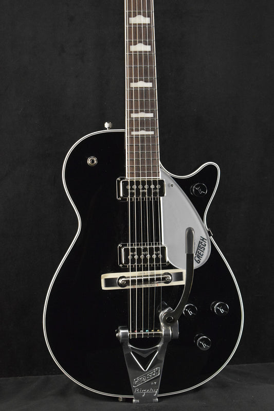 Gretsch G6128T-GH George Harrison Signature Duo Jet with Bigsby Black Rosewood Fingerboard