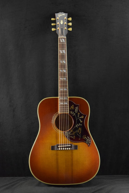 Gibson Murphy Lab 1960 Hummingbird Heritage Cherry Sunburst Light Aged