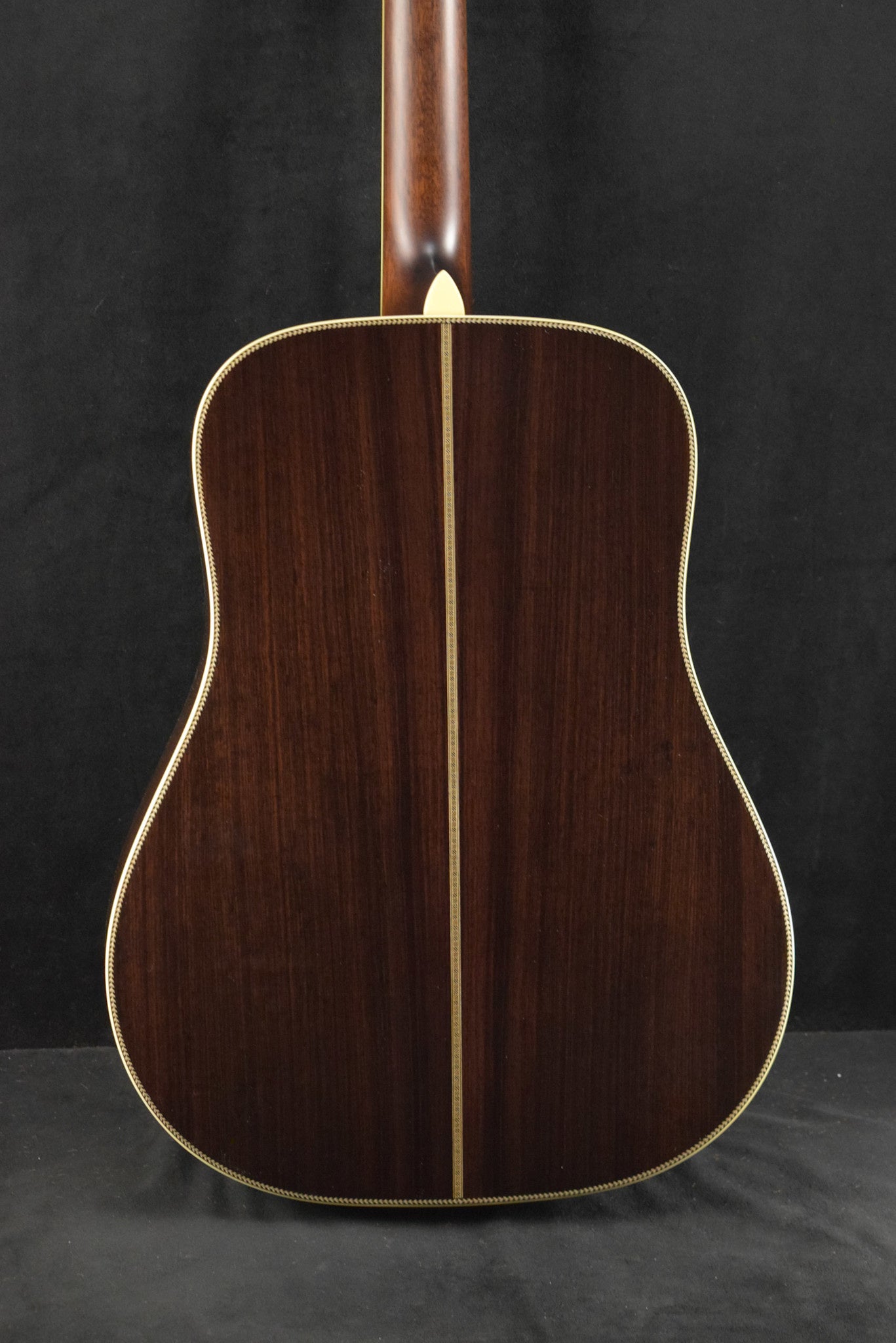 Eastman E40D-TC-SB Dreadnought Thermo-Cured Sunburst Truetone Gloss