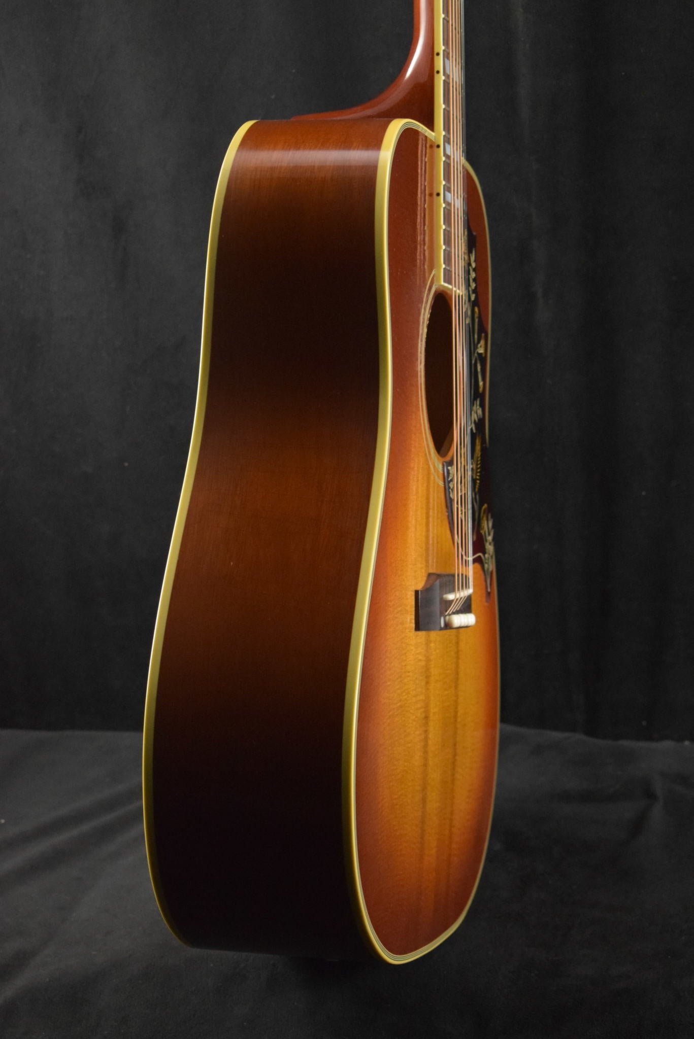 Gibson Murphy Lab 1960 Hummingbird Heritage Cherry Sunburst Light Aged