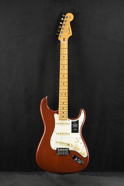 Fender Player II Stratocaster Transparent Mocha Burst Maple Fingerboard