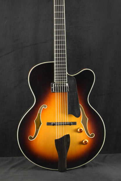 Eastman AR503CE-SB Archtop Sunburst