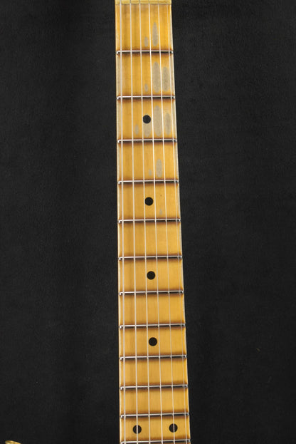 Fender Custom Shop Limited Edition '57 Stratocaster Relic - Aged White Blonde