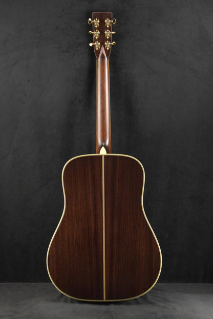 Eastman E40D-TC-SB Dreadnought Thermo-Cured Sunburst Truetone Gloss