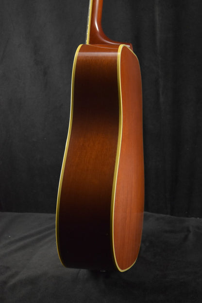 Gibson Murphy Lab 1960 Hummingbird Heritage Cherry Sunburst Light Aged