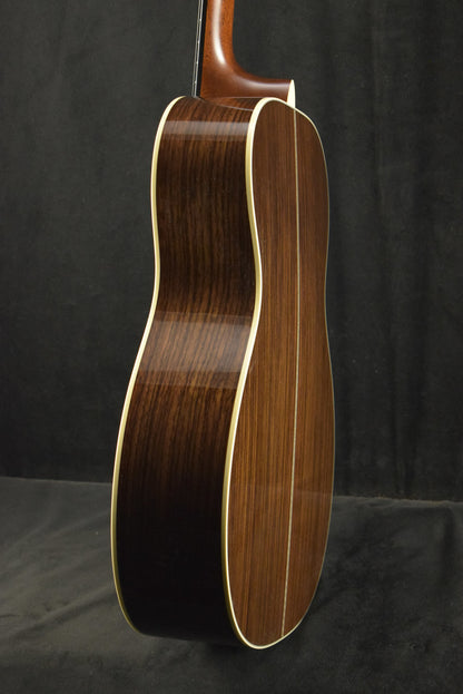 Martin OMJM John Mayer 20th Anniversary Platinum Gray Burst