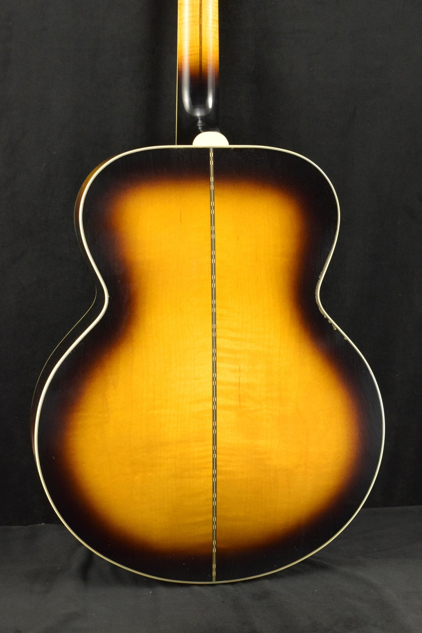 Gibson Murphy Lab 1957 SJ-200 Vintage Sunburst Light Aged