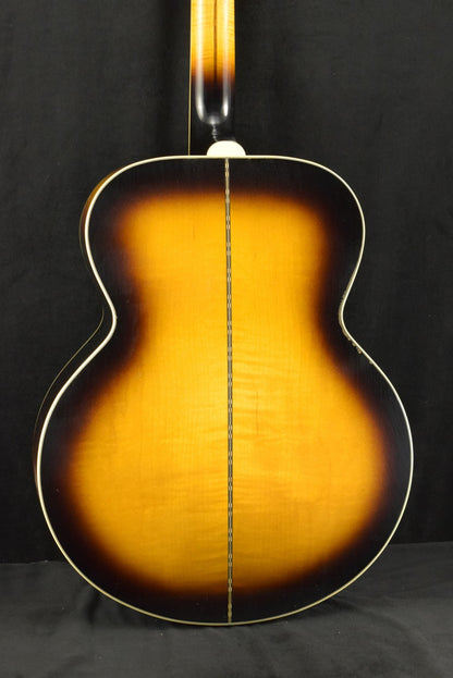 Gibson Murphy Lab 1957 SJ-200 Vintage Sunburst Light Aged