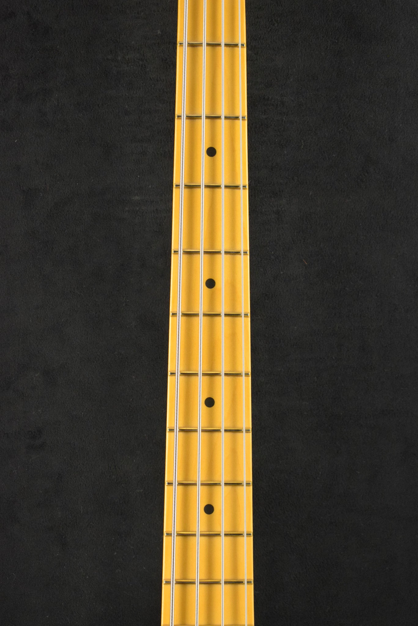 Fender American Professional Classic Precision Bass Faded Lake Placid Blue Maple Fingerboard