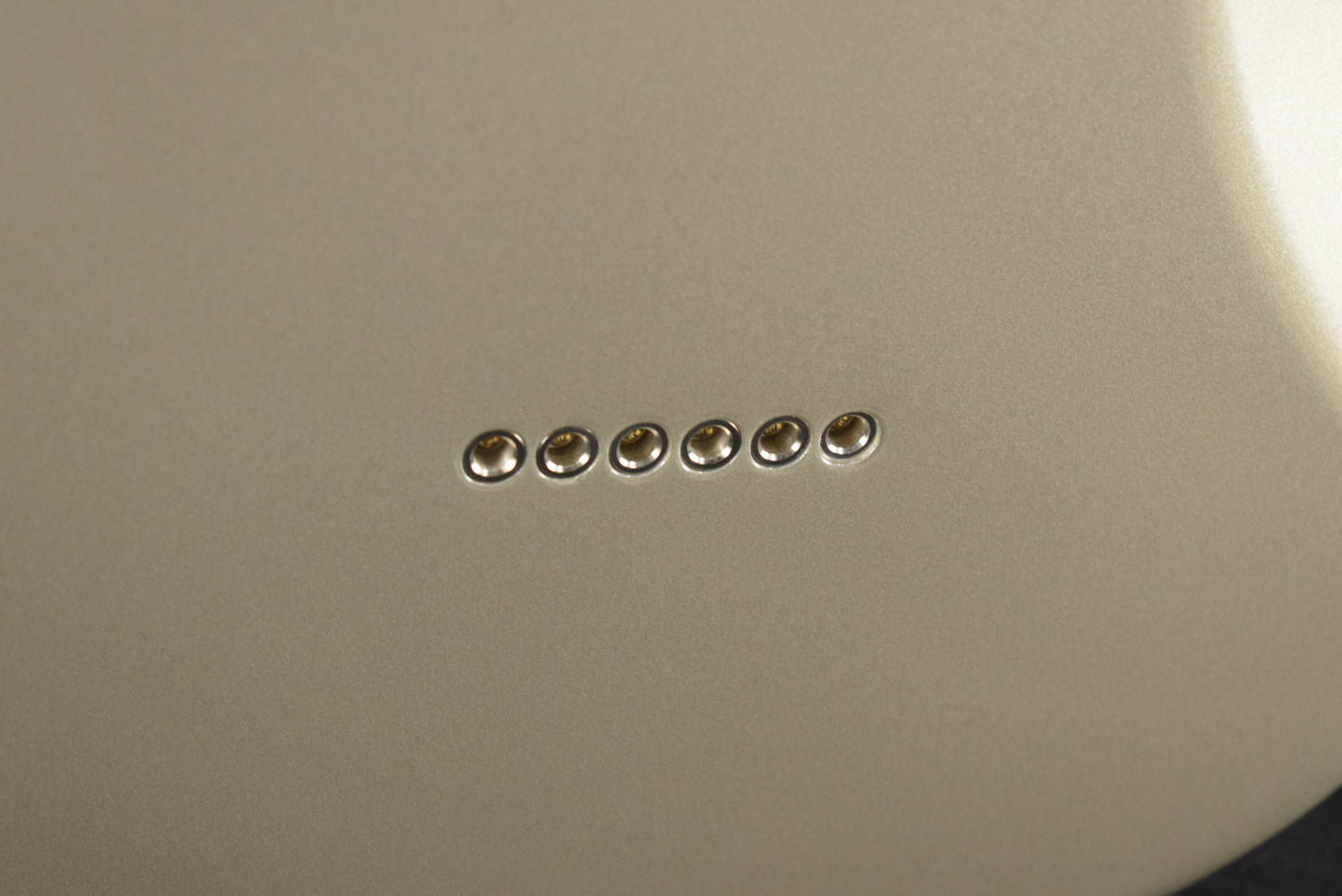 Fender Robert Cray Stratocaster Inca Silver Rosewood Fingerboard