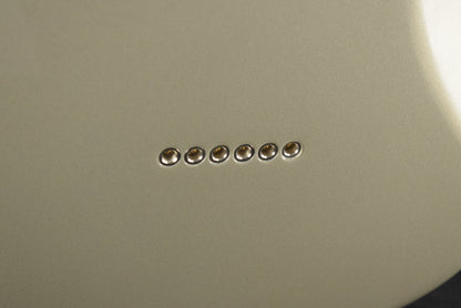 Fender Robert Cray Stratocaster Inca Silver Rosewood Fingerboard