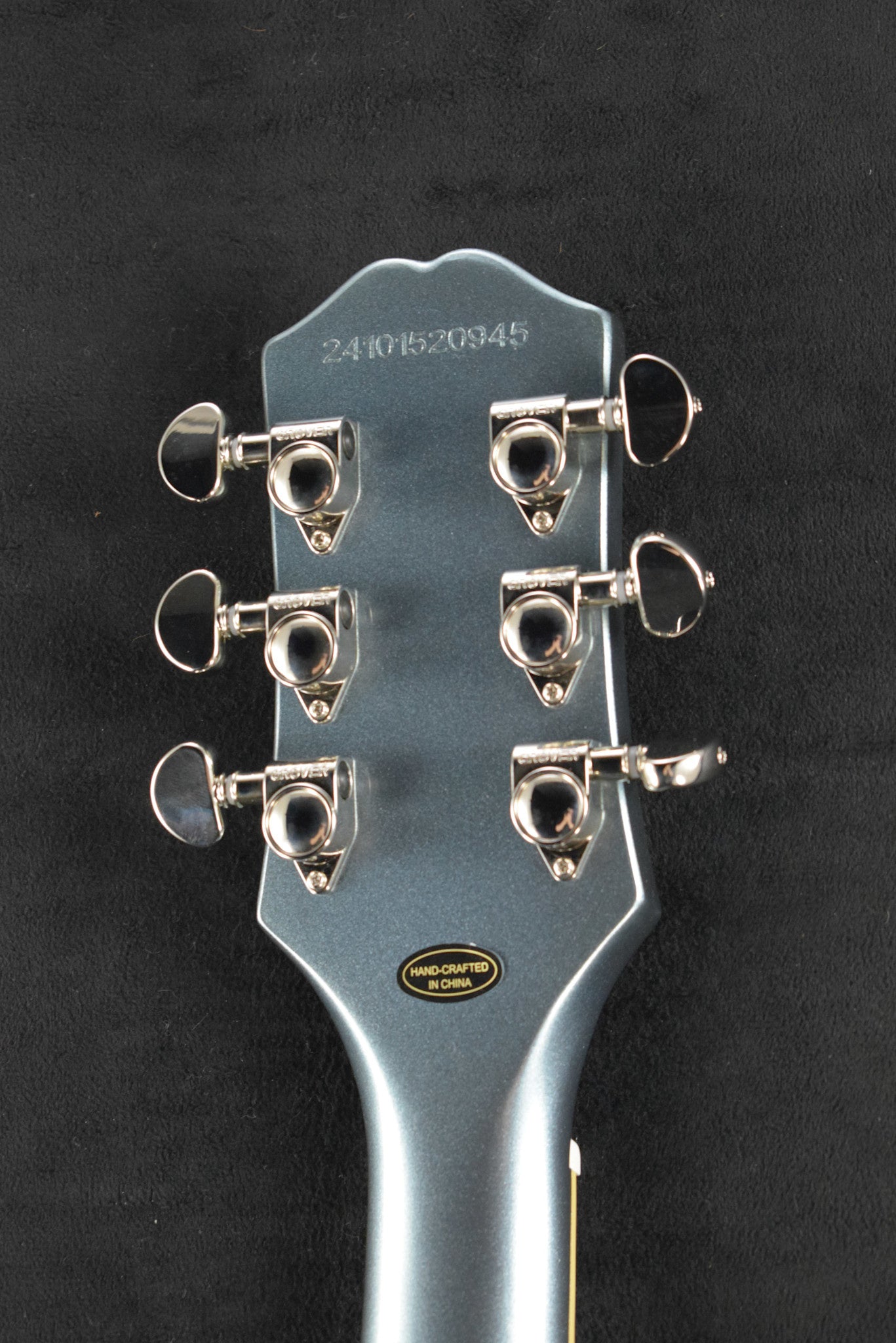 Epiphone SG Standard Pelham Blue w/Gig Bag