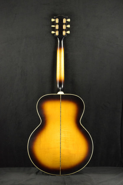 Gibson Murphy Lab 1957 SJ-200 Vintage Sunburst Light Aged